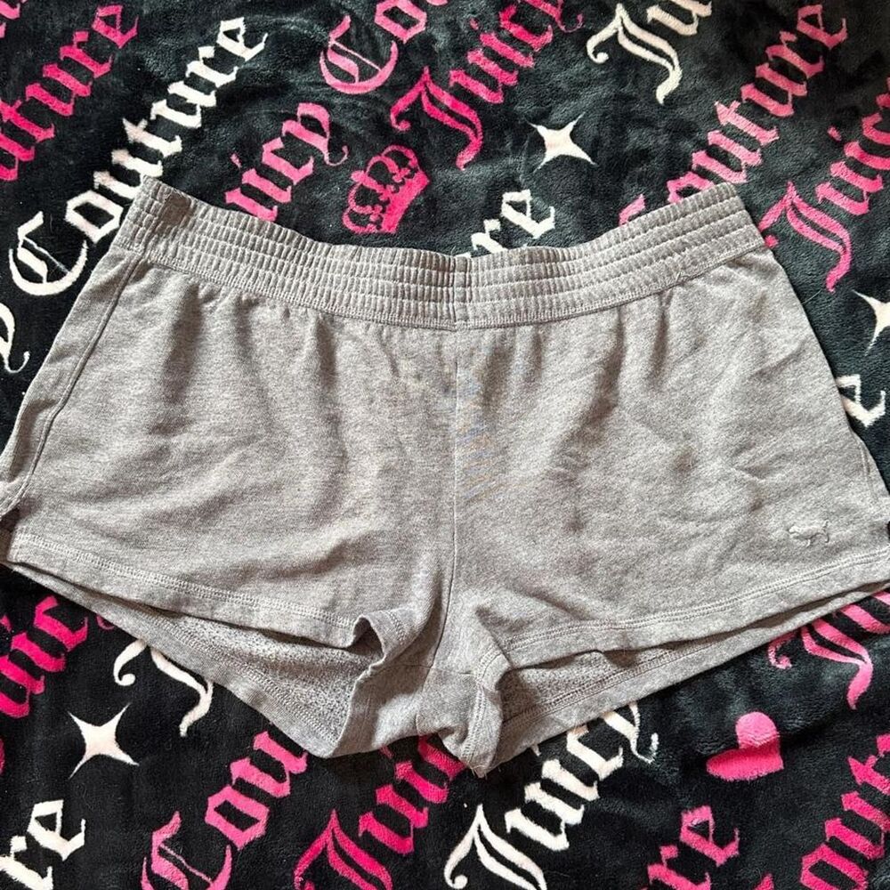 Victoria-s-secret Women's Grey Sweatshirt